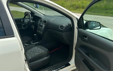 Ford Focus II рестайлинг, 2006 год, 300 000 рублей, 9 фотография