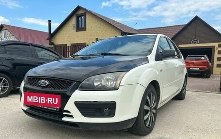 Ford Focus II рестайлинг, 2006 год, 300 000 рублей, 11 фотография