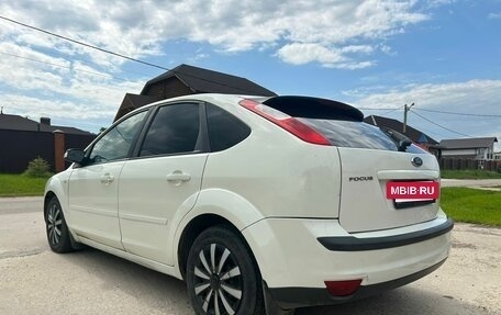 Ford Focus II рестайлинг, 2006 год, 300 000 рублей, 13 фотография