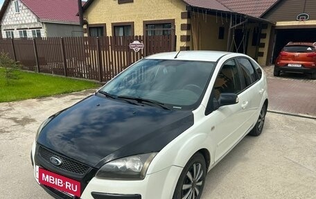 Ford Focus II рестайлинг, 2006 год, 300 000 рублей, 12 фотография