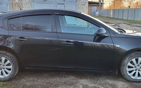 Chevrolet Cruze II, 2012 год, 600 000 рублей, 3 фотография