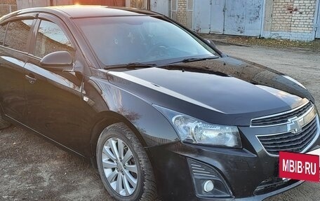 Chevrolet Cruze II, 2012 год, 600 000 рублей, 2 фотография
