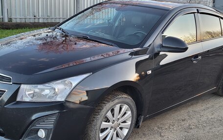 Chevrolet Cruze II, 2012 год, 600 000 рублей, 7 фотография