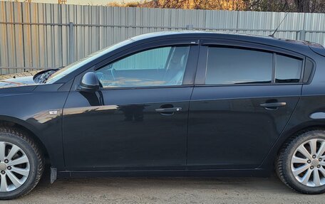Chevrolet Cruze II, 2012 год, 600 000 рублей, 6 фотография
