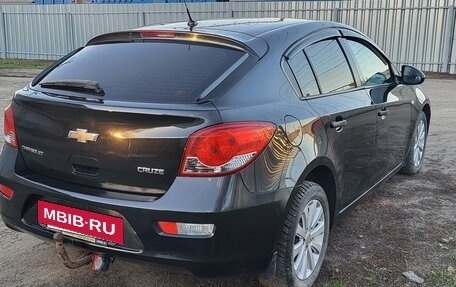 Chevrolet Cruze II, 2012 год, 600 000 рублей, 4 фотография