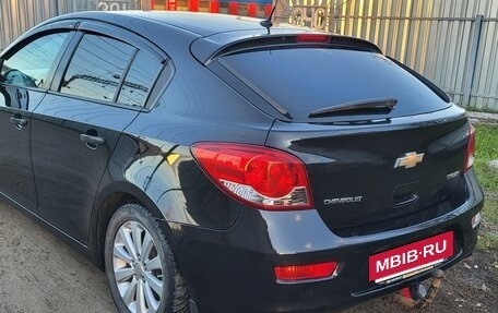 Chevrolet Cruze II, 2012 год, 600 000 рублей, 5 фотография