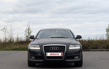 Audi A6, 2010 год, 950 000 рублей, 2 фотография