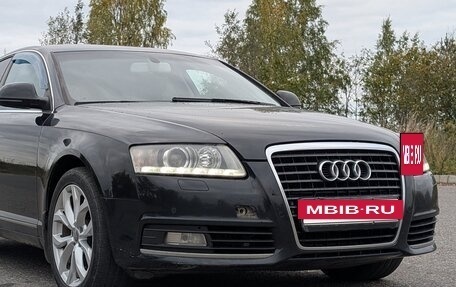 Audi A6, 2010 год, 950 000 рублей, 3 фотография