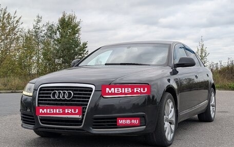 Audi A6, 2010 год, 950 000 рублей, 4 фотография