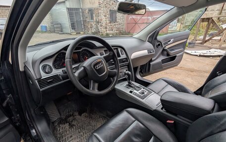 Audi A6, 2010 год, 950 000 рублей, 9 фотография