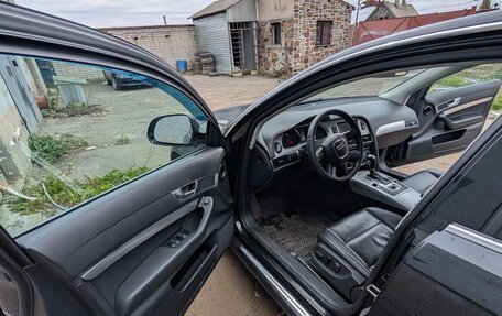Audi A6, 2010 год, 950 000 рублей, 8 фотография