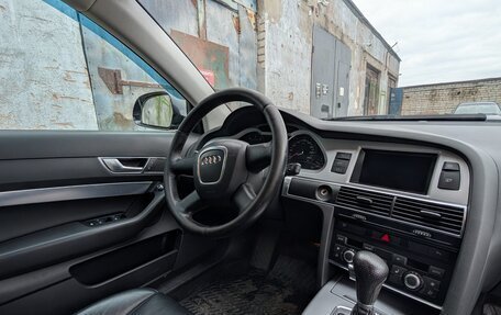 Audi A6, 2010 год, 950 000 рублей, 10 фотография