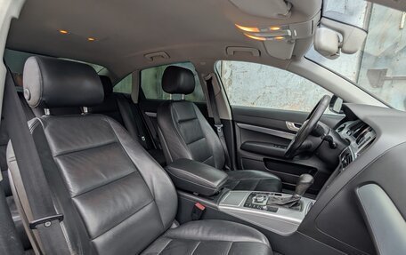 Audi A6, 2010 год, 950 000 рублей, 11 фотография