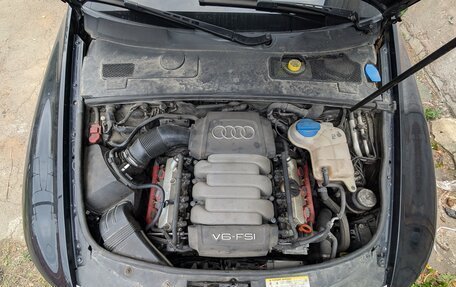 Audi A6, 2010 год, 950 000 рублей, 14 фотография