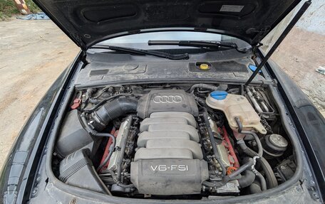 Audi A6, 2010 год, 950 000 рублей, 15 фотография