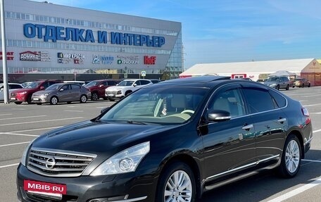Nissan Teana, 2011 год, 1 380 000 рублей, 2 фотография