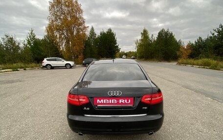 Audi A6, 2010 год, 950 000 рублей, 6 фотография
