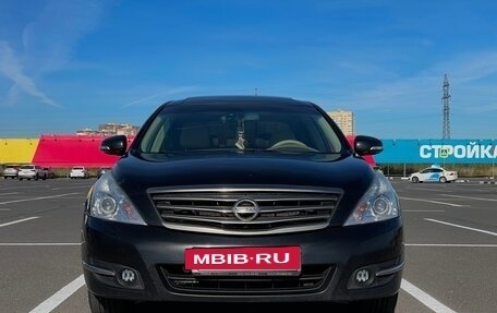 Nissan Teana, 2011 год, 1 380 000 рублей, 8 фотография