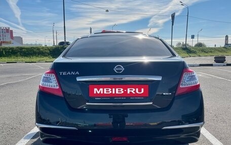 Nissan Teana, 2011 год, 1 380 000 рублей, 6 фотография