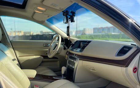 Nissan Teana, 2011 год, 1 380 000 рублей, 23 фотография