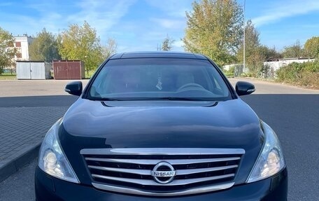 Nissan Teana, 2011 год, 1 380 000 рублей, 26 фотография