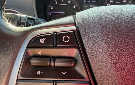 Hyundai Solaris II рестайлинг, 2018 год, 1 299 000 рублей, 16 фотография