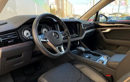 Volkswagen Touareg III, 2019 год, 3 327 800 рублей, 5 фотография