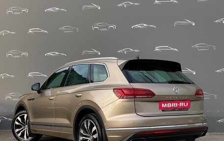 Volkswagen Touareg III, 2019 год, 3 327 800 рублей, 4 фотография