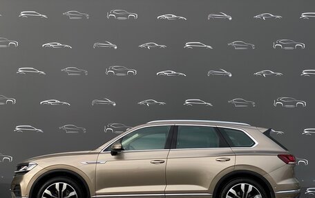 Volkswagen Touareg III, 2019 год, 3 327 800 рублей, 14 фотография