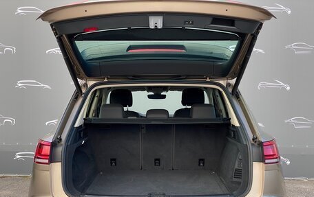 Volkswagen Touareg III, 2019 год, 3 327 800 рублей, 15 фотография