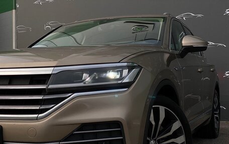 Volkswagen Touareg III, 2019 год, 3 327 800 рублей, 24 фотография