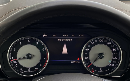 Volkswagen Touareg III, 2019 год, 3 327 800 рублей, 25 фотография