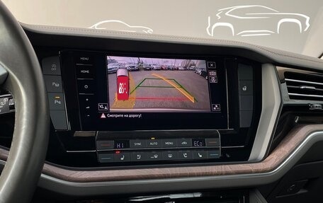 Volkswagen Touareg III, 2019 год, 3 327 800 рублей, 20 фотография