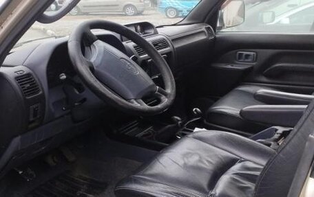 Toyota Land Cruiser Prado 90 рестайлинг, 1997 год, 3 фотография