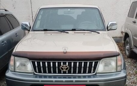 Toyota Land Cruiser Prado 90 рестайлинг, 1997 год, 2 фотография