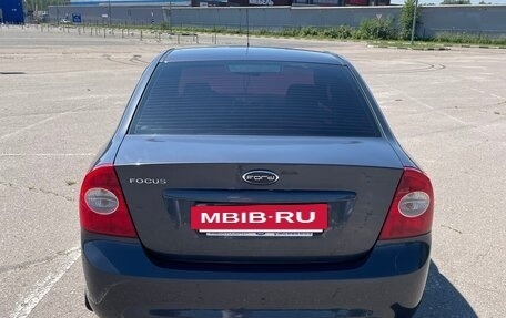 Ford Focus II рестайлинг, 2010 год, 570 000 рублей, 4 фотография