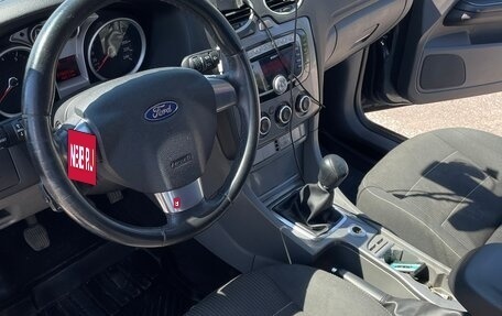 Ford Focus II рестайлинг, 2010 год, 570 000 рублей, 9 фотография