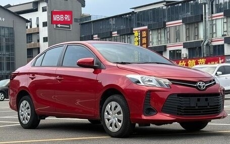 Toyota Vios III, 2021 год, 1 255 000 рублей, 1 фотография