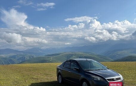 Ford Focus II рестайлинг, 2010 год, 570 000 рублей, 13 фотография