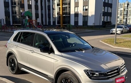 Volkswagen Tiguan II, 2019 год, 2 899 000 рублей, 1 фотография