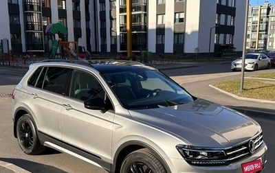 Volkswagen Tiguan II, 2019 год, 2 899 000 рублей, 1 фотография
