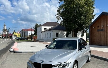 BMW 3 серия, 2017 год, 2 600 000 рублей, 1 фотография