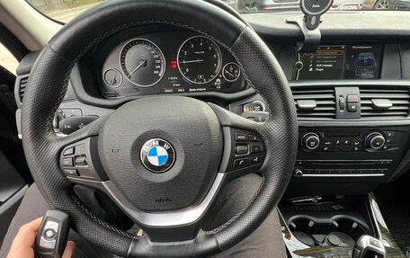 BMW X3, 2013 год, 1 700 000 рублей, 1 фотография