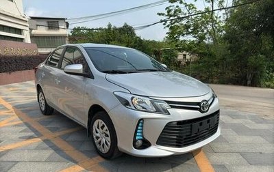 Toyota Vios III, 2021 год, 1 155 000 рублей, 1 фотография