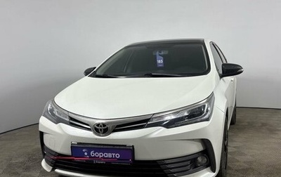 Toyota Corolla, 2018 год, 1 320 000 рублей, 1 фотография