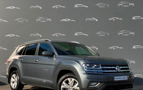 Volkswagen Teramont I, 2018 год, 2 729 700 рублей, 3 фотография