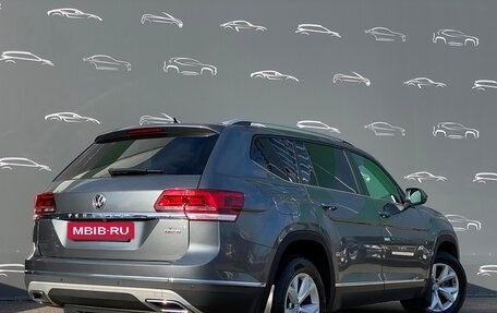 Volkswagen Teramont I, 2018 год, 2 729 700 рублей, 2 фотография