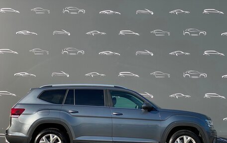 Volkswagen Teramont I, 2018 год, 2 729 700 рублей, 13 фотография