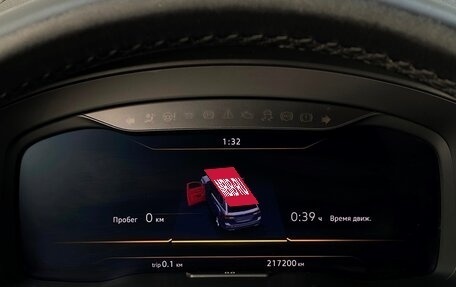 Volkswagen Teramont I, 2018 год, 2 729 700 рублей, 22 фотография