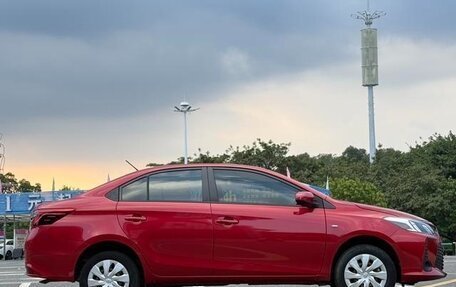 Toyota Vios III, 2021 год, 1 255 000 рублей, 7 фотография